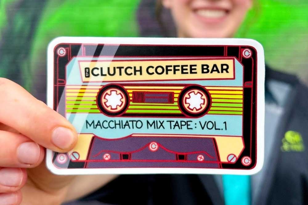 clutch coffee bar mixtape