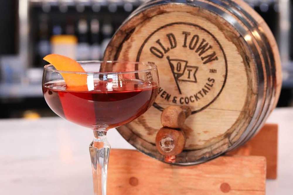 old town kitchen and cocktails rock hill sc