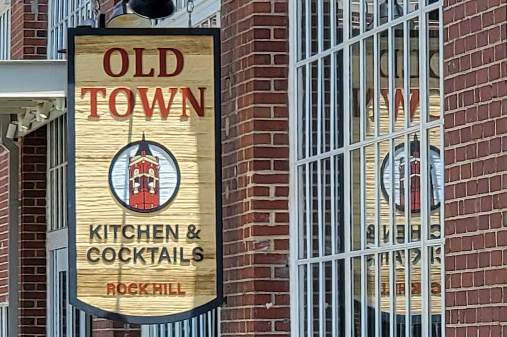 Old Town Kitchen Rock Hill Sc 
