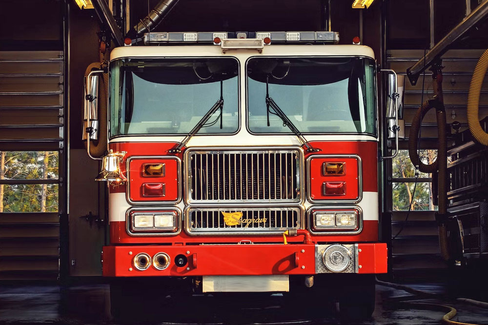 Rock Hill South Carolina Fire Department Headquarters and Museum