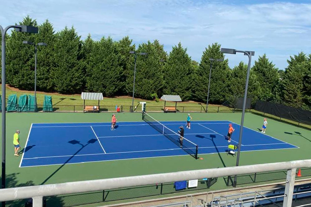 Rock Hill Tennis Center