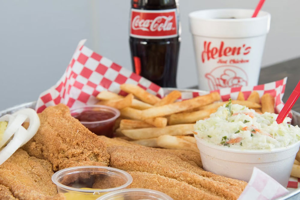 helens hot chicken restaurant rock hill